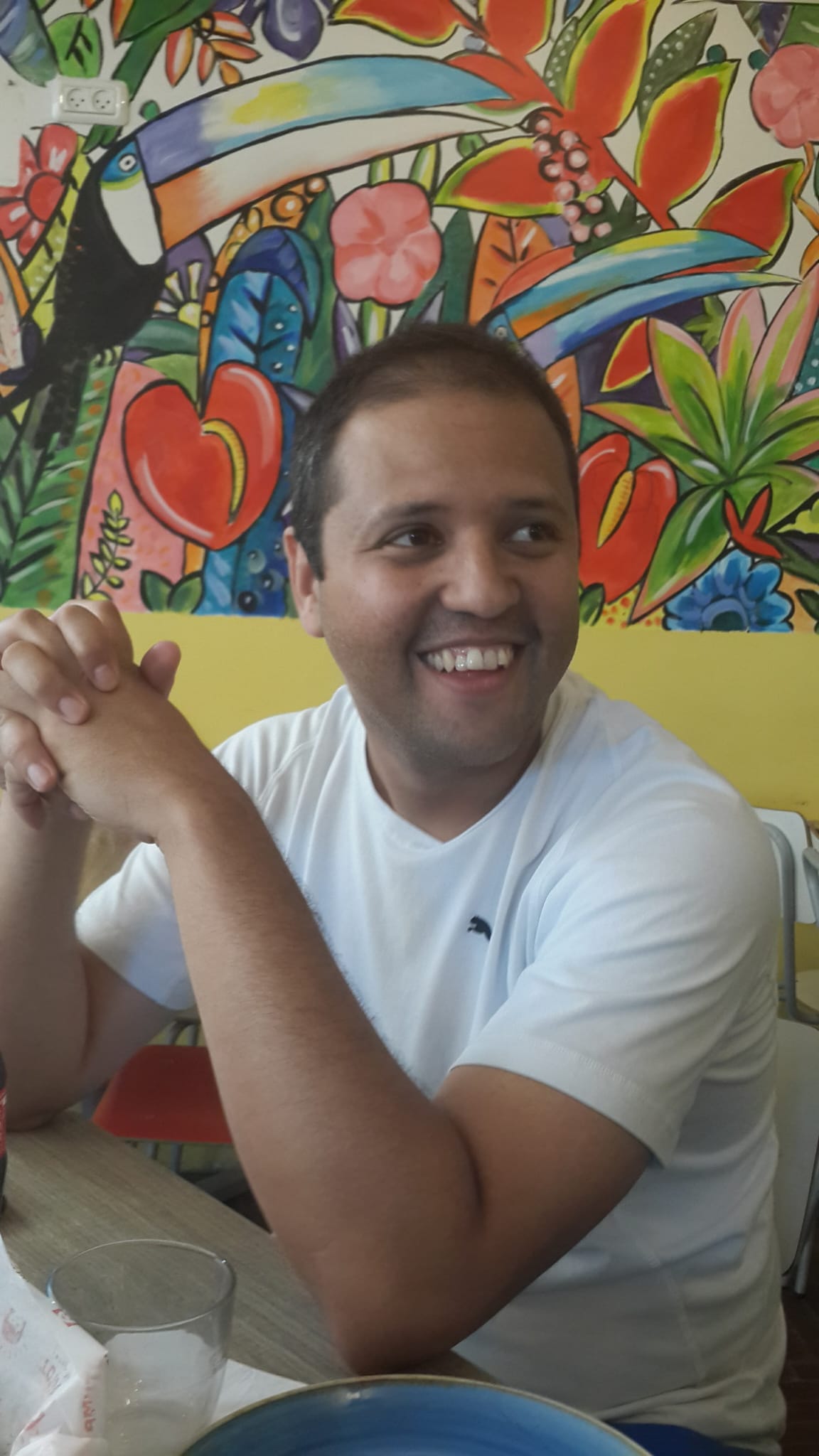 Carlos Mantilla
