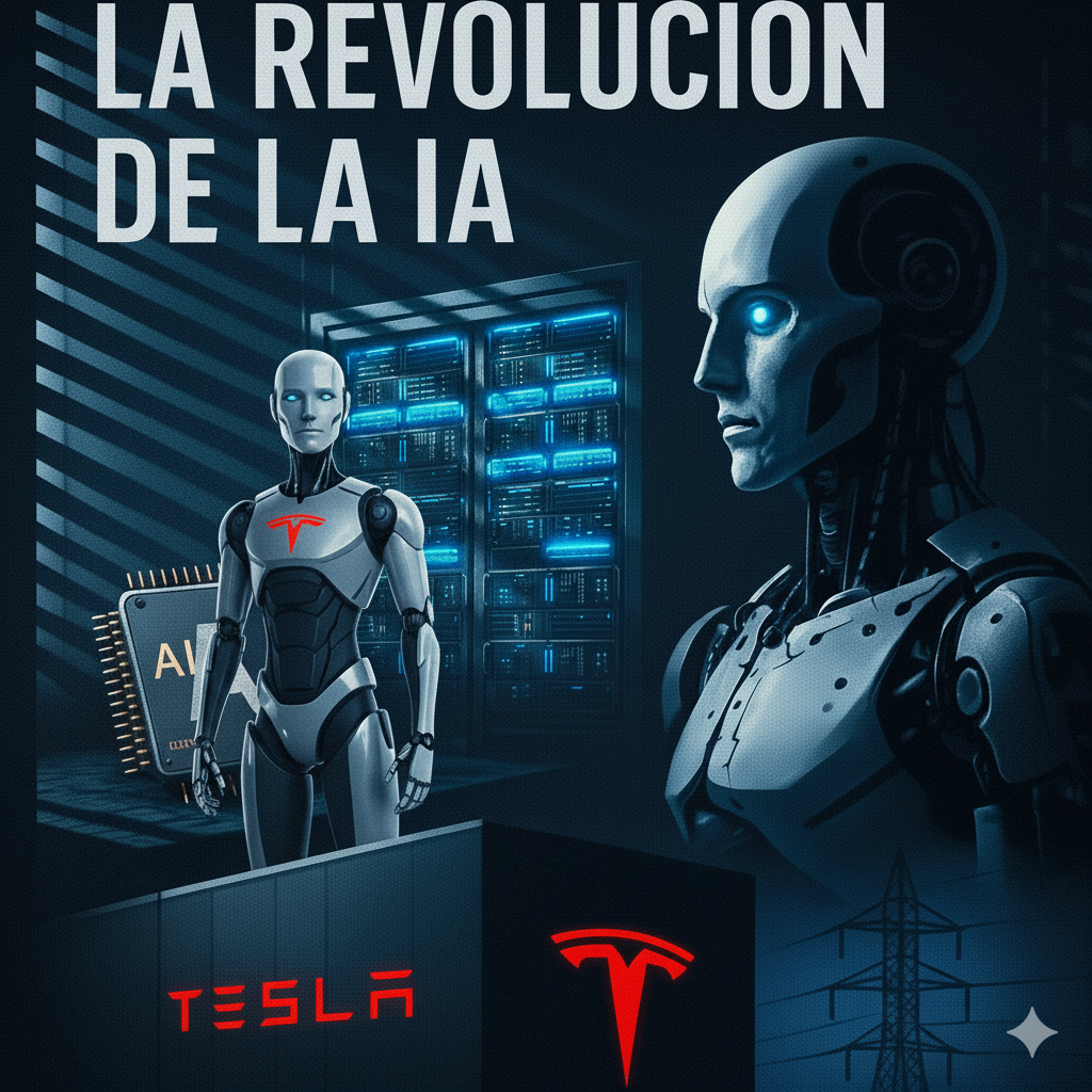 Inteligencia Artificial: ¿una burbuja a punto de explotar o la revolución económica definitiva?